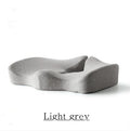 Memory Foam Seat Cushion Breathable Beautiful Buttocks Chair